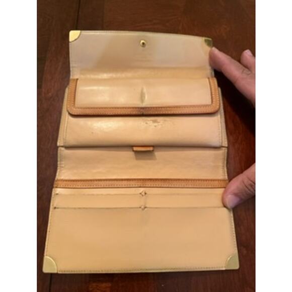 LOUIS VUITTON  Takashi Murakami Porte Tresor International Wallet - Picture 8 of 16